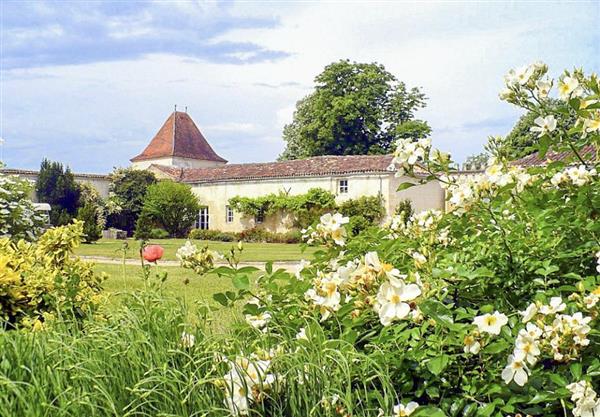 Domaine Serbise in Aquitaine, France - Charente-Maritime