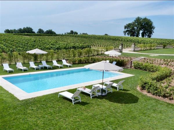 Domaine de Fronsac in Bordeaux, France - Gironde