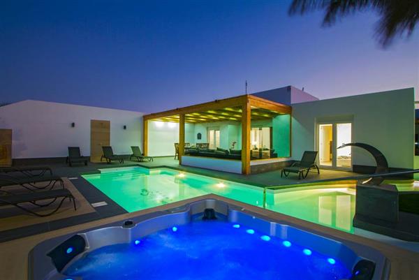 Dream Villa in Las Palmas
