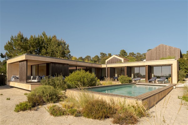 Duna Days Villa in Portugal