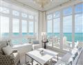 Enjoy a glass of wine at East Bay Penthouse; Turks and Caicos; Caribbean