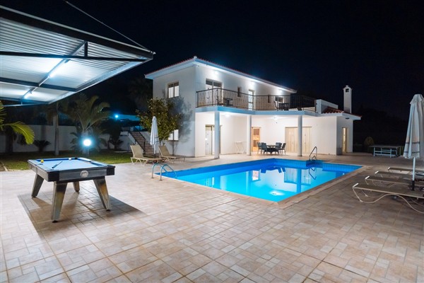 Eframia Ena in Cyprus