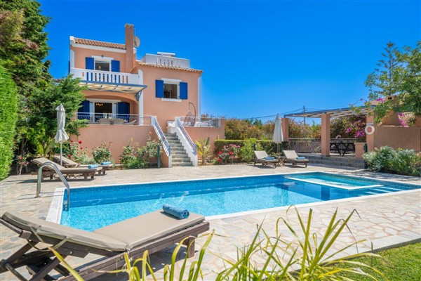 Eglina Magnolia in Kefalonia