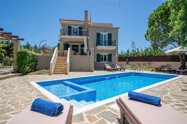 Eglina Perla in Kefalonia