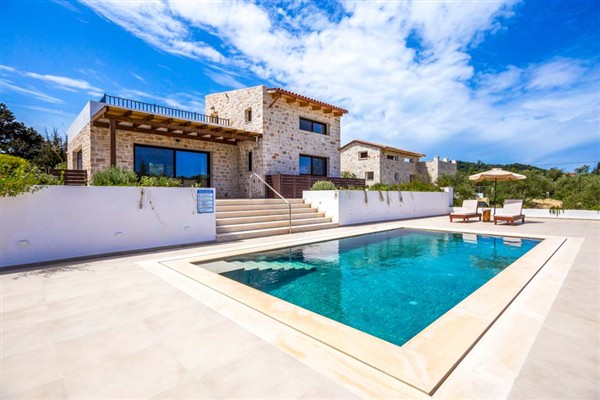 Elia Zante Villa in Zakynthos