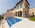 Take things easy at Elite Junior Villa Amethyst; Aphrodite Hills Resort; Paphos