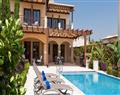 Enjoy a leisurely break at Elite Junior Villa Crystal; Aphrodite Hills Resort; Paphos