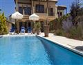 Unwind at Elite Junior Villa Sapphire; Aphrodite Hills Resort; Paphos