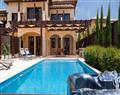 Unwind at Elite Junior Villa Topaz; Aphrodite Hills Resort; Paphos