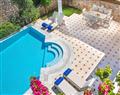Take things easy at Elounda Gulf - Elounda Pool Villa; Crete; Greece