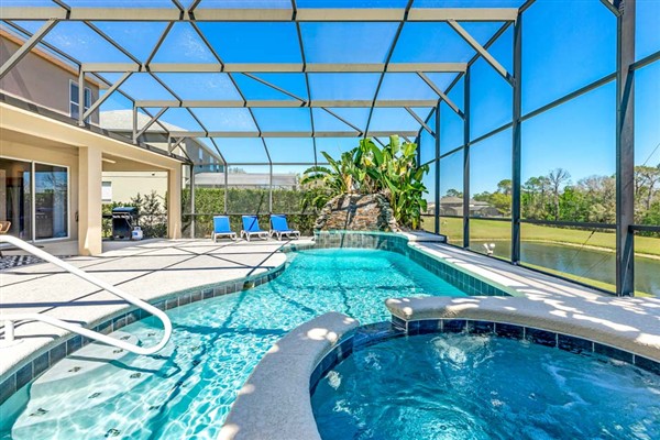 Emerald Retreat in Florida