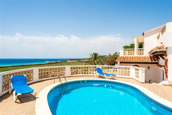 Es Castellet, Son Bou, Menorca