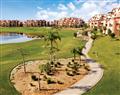 Forget about your problems at Espliego 486; Mar Menor Golf Resort; Spain