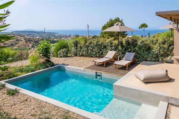 Etheres Thalassa View, Nikiti, Halkidiki