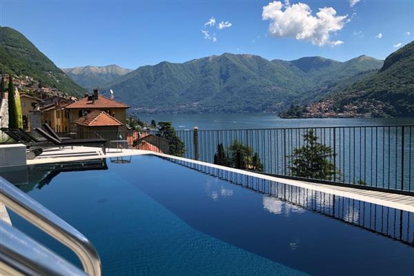 Evania in Lake Como, Italy - Province of Como
