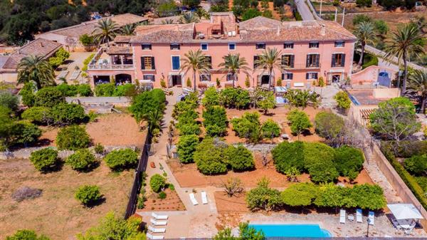Felanitx Mansion in Cala d'Or, Spain - Illes Balears