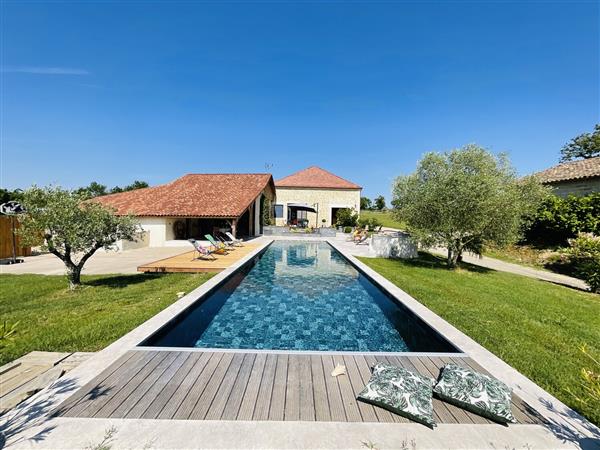 Ferme d'Aquitaine in Bordeaux, France - Lot-et-Garonne