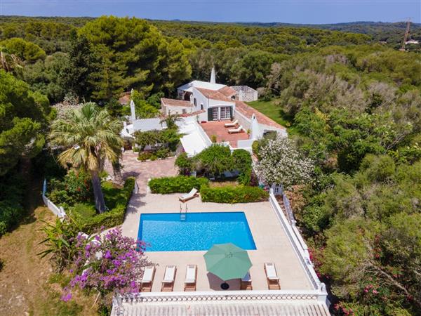 Finca Bonita in Menorca, Spain & The Balearics - Illes Balears
