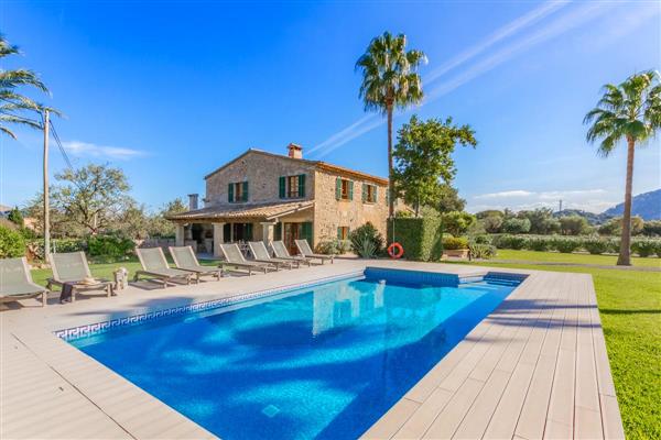 Finca Cuixac in Islas Baleares