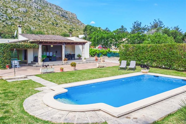 Finca Es Puig Xacons, Alcudia, Majorca