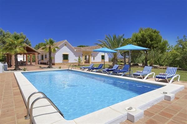 Finca Los Nuno in Malaga, Spain