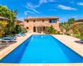 Forget about your problems at Finca Malles; Mallorca; Spain