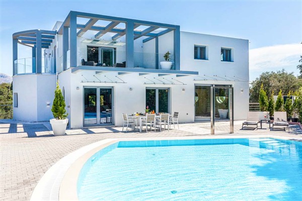 Five Stars Villa, Corfu Town, Corfu