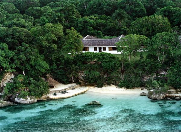 Fleming Villa, Caribbean