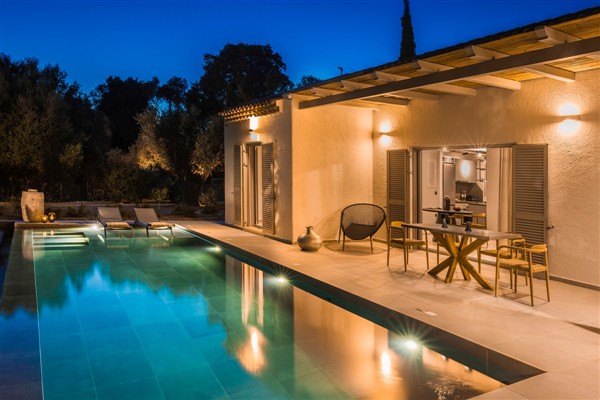 Forest Villa in Kefalonia