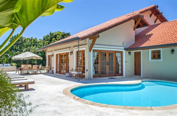 Four Bedroom Garden Villa - Caribbean