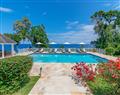 Relax at Frangipani at Prospect Estate; Jamaica; Caribbean