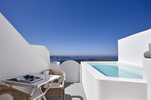 Gaia Villa in Santorini, Greece - Southern Aegean