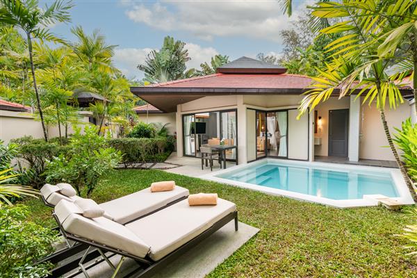 Garden Pool Villa Dewa Phuket Resort and Villas in Phuket, Thailand