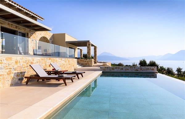 Genesis in Greece
