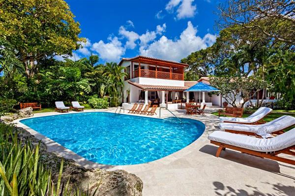 Gibbes Beach House in Barbados, Caribbean