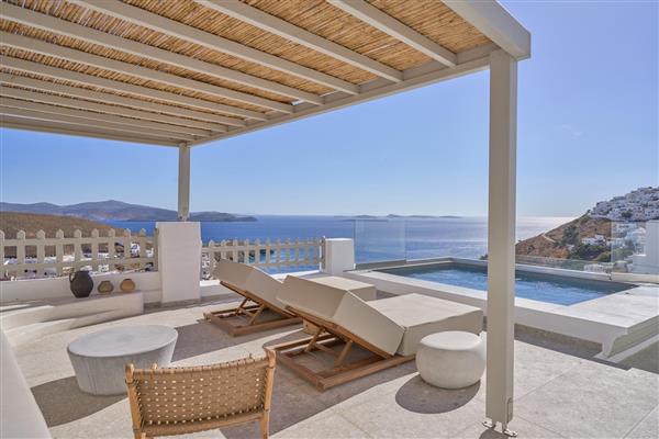 Gideon Suite - Greece