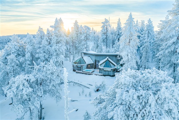 Glass Igloo Suite - Finland