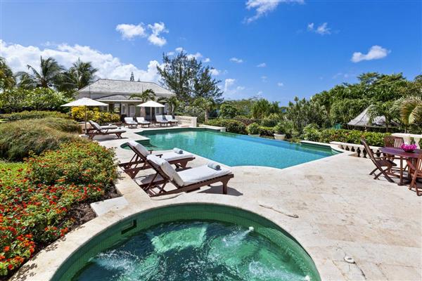 Go Easy at Sugar Hill - Barbados