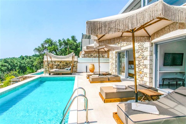 Goldeneye Villa I - Greece