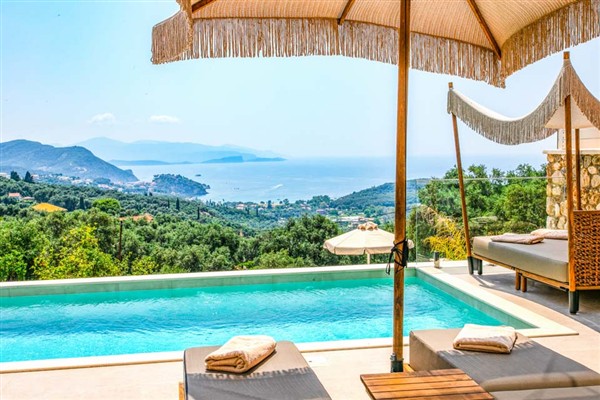 Goldeneye Villa II - Greece