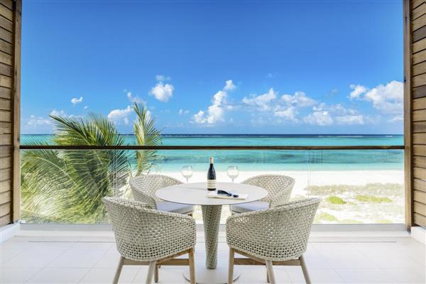 Grand Deluxe Oceanfront - Caribbean