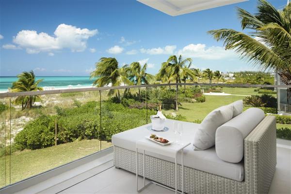 Grand Oceanfront - Caribbean