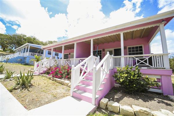 Great House Duke Suite in Antigua, Caribbean