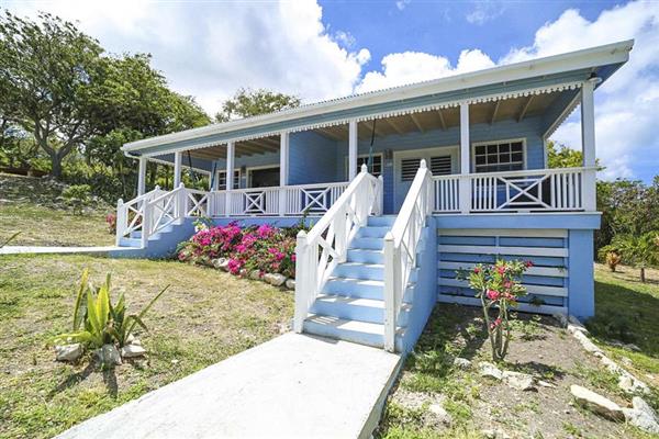 Great House Garden Suite in Antigua, Caribbean