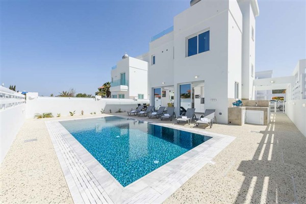 Green Bay Villa 17, Protaras, Larnaca Region