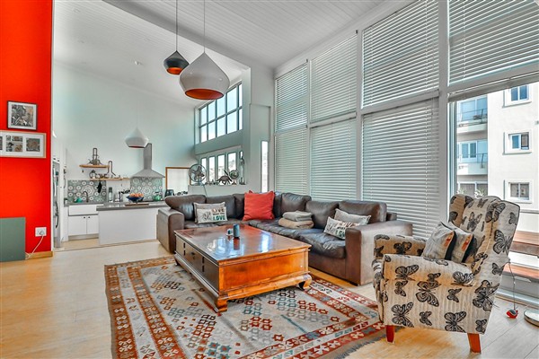 Green Point Apartment - South Africa