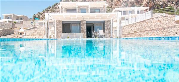 Gregorys Luxury Villa in Southern Aegean
