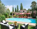 Enjoy a leisurely break at Hacienda; Cote d'Azur; France