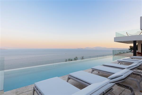 Harmonia in Ionian Islands