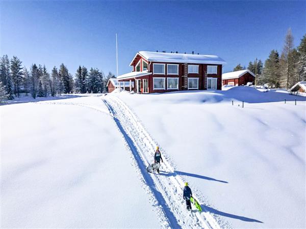 Heta Lodge - Finland